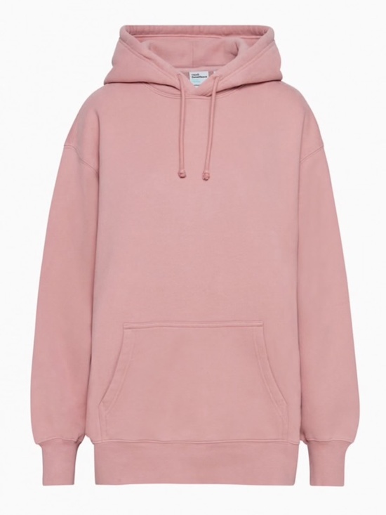 TNA Tops - TNA Cozy Fleece Boyfriend Hoodie